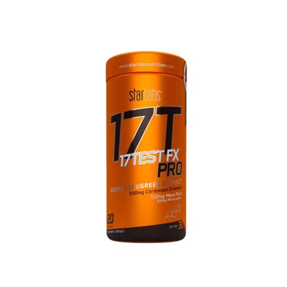 T17 Starlabs Nutrition 120 caps