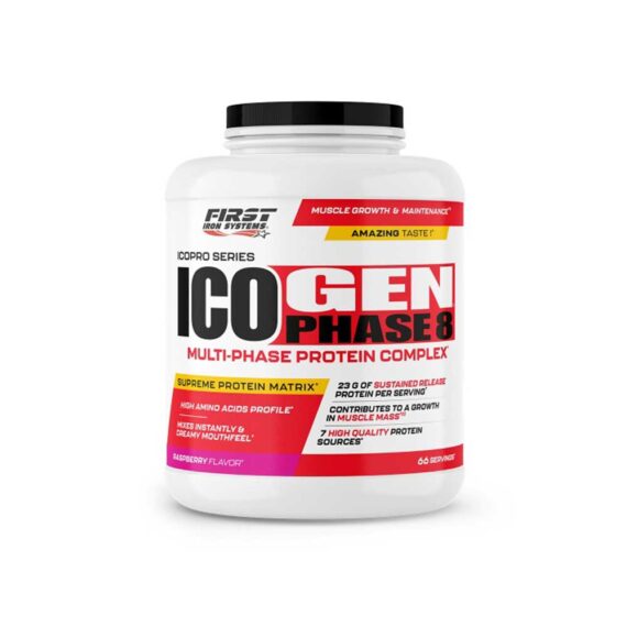 Icogen First