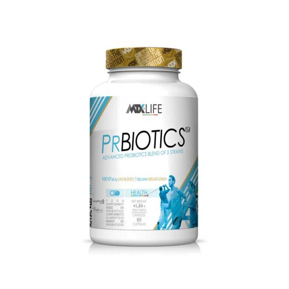 Pr Biotics – Mtx – 60 Caps