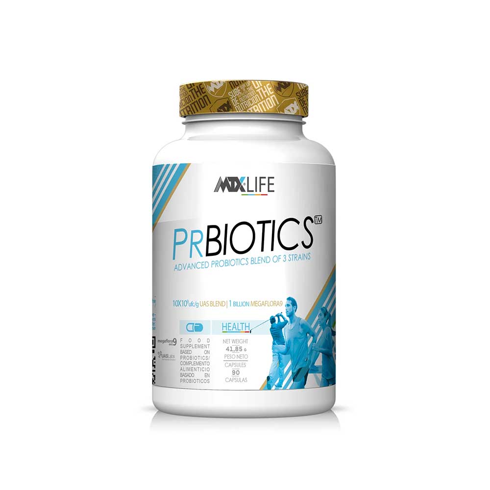Pr Biotics – Mtx – 60 Caps