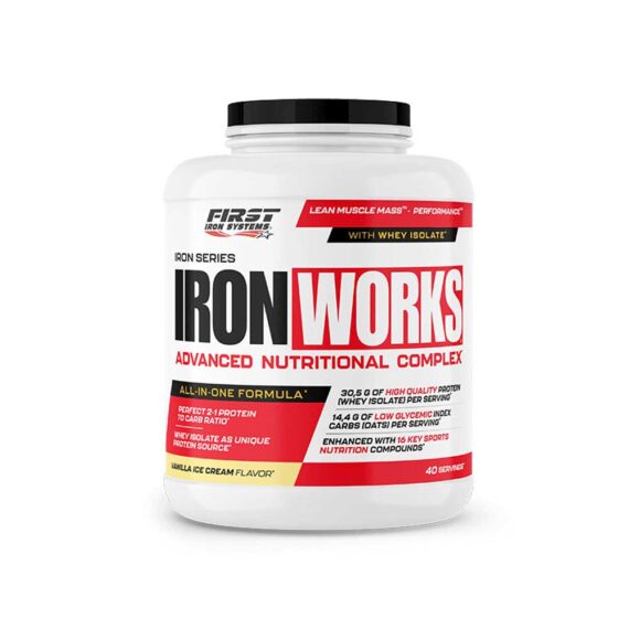 Ironworks First