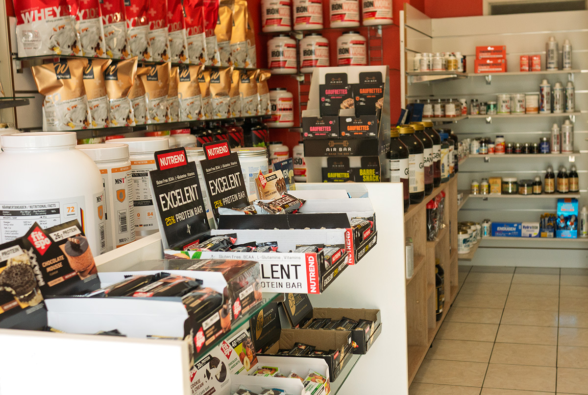 Protein Shop 33