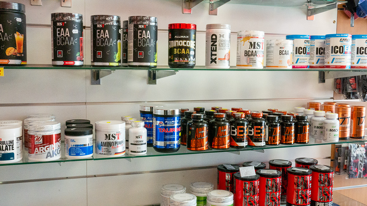 Protein Shop 33