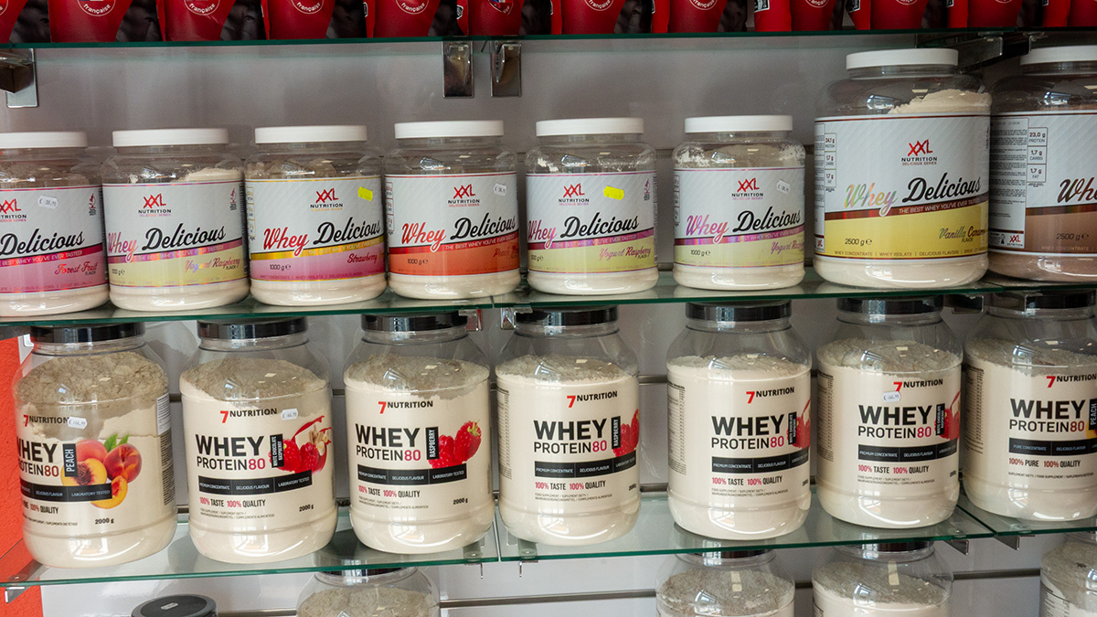 Protein Shop 33