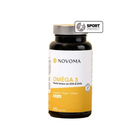 Omega 3 Novoma
